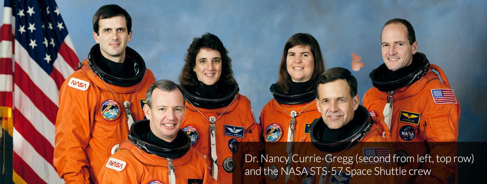 STS-57 Crew