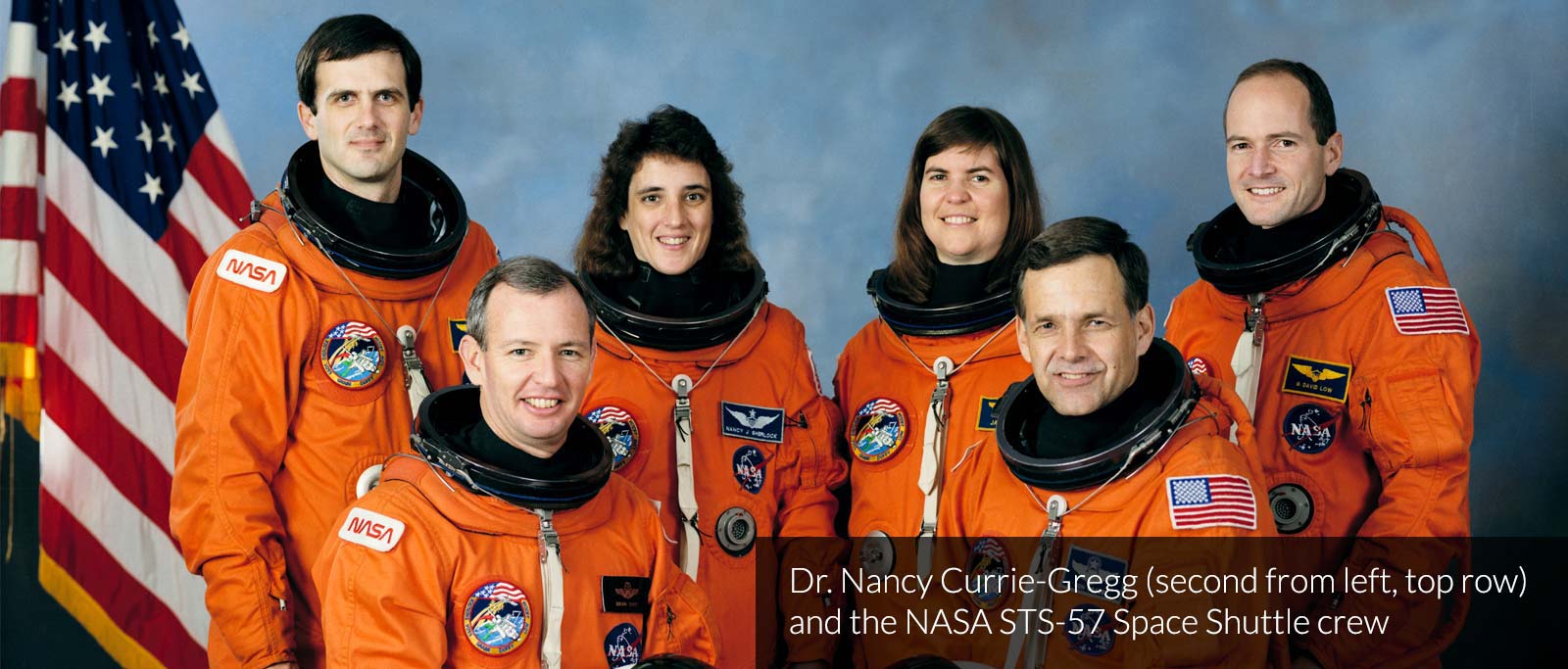 STS 57 Crew